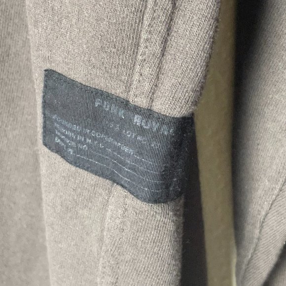 Punk Royal | Destroy Graphic Print Logo Sweatshirt - Picture 8 of 8